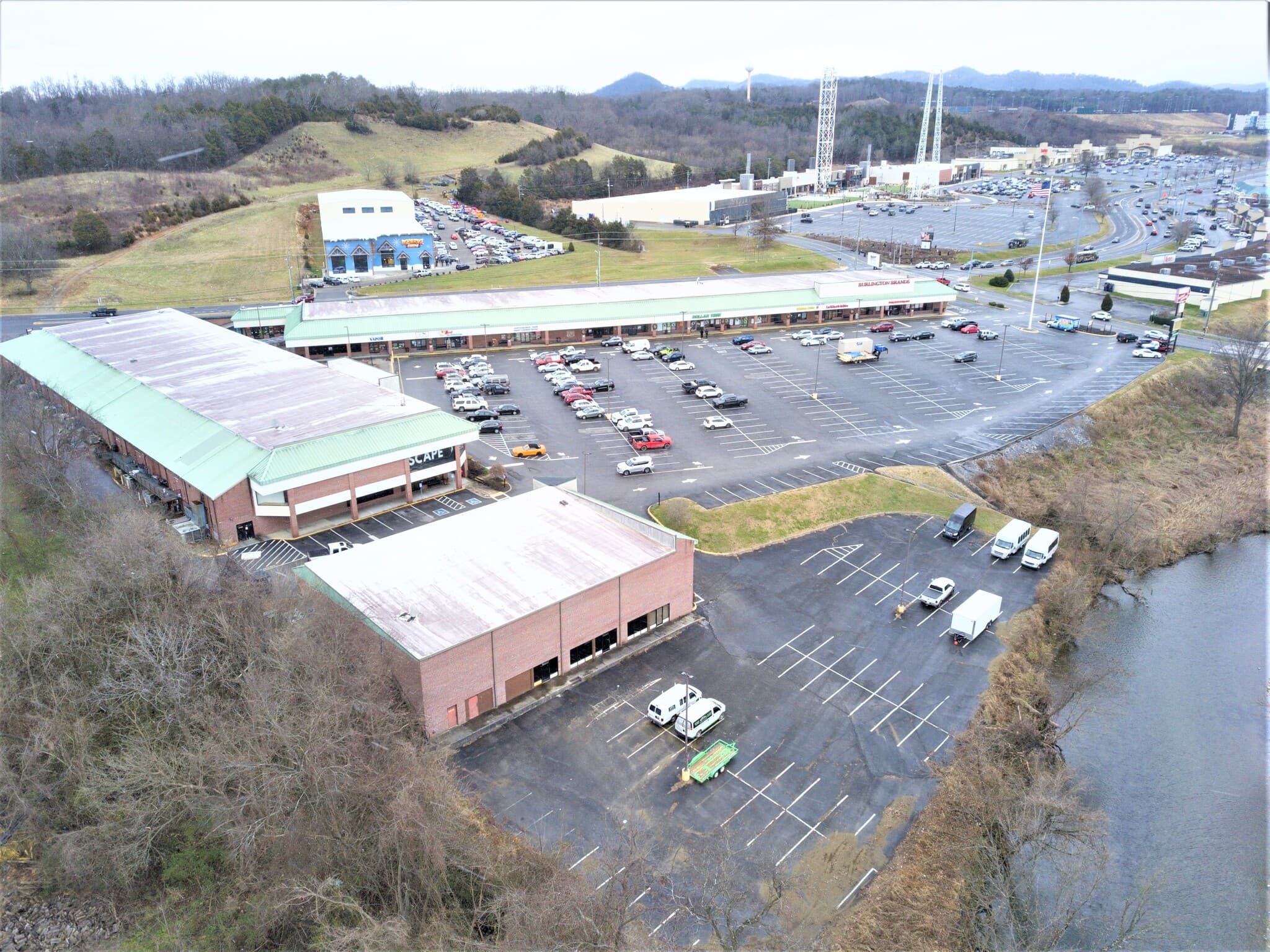 The Shops at Pigeon Forge