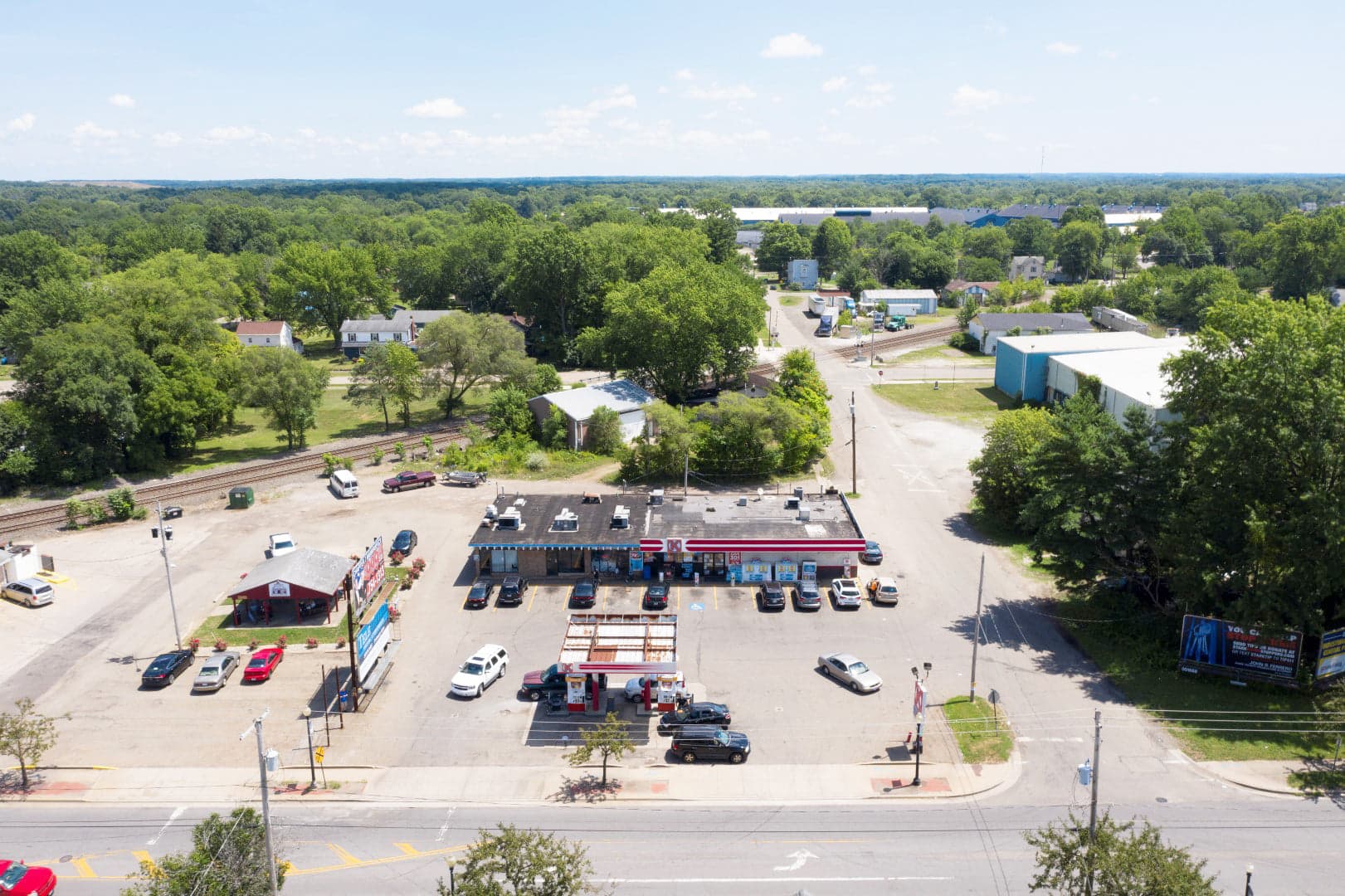 Circle K Plaza