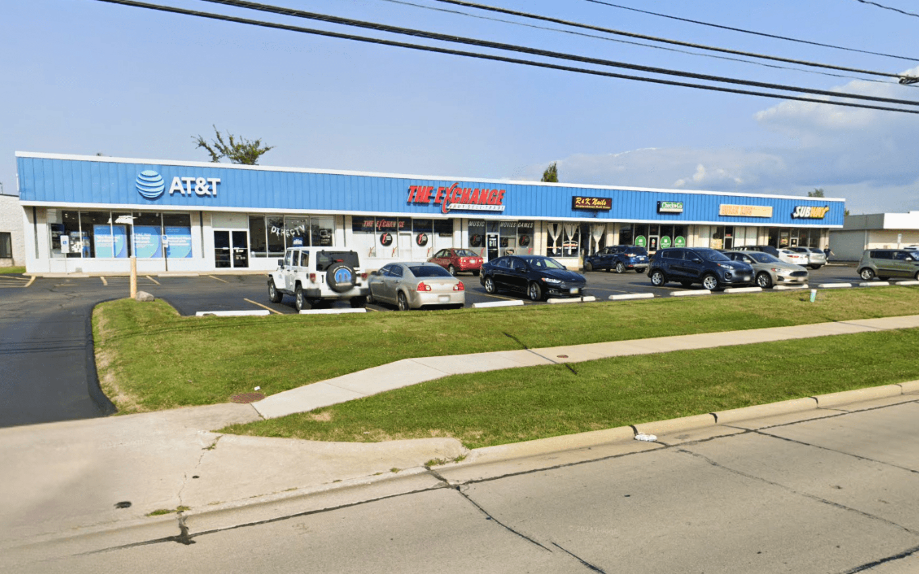 Shoppes of Midway