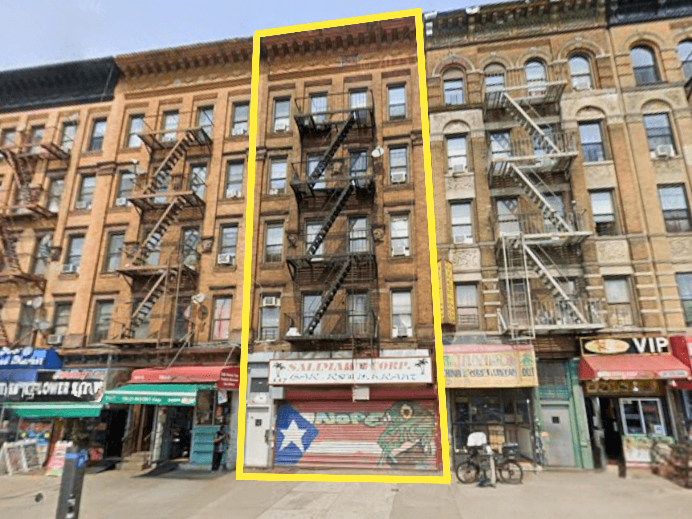 Mott Haven Building — image 1 of 2