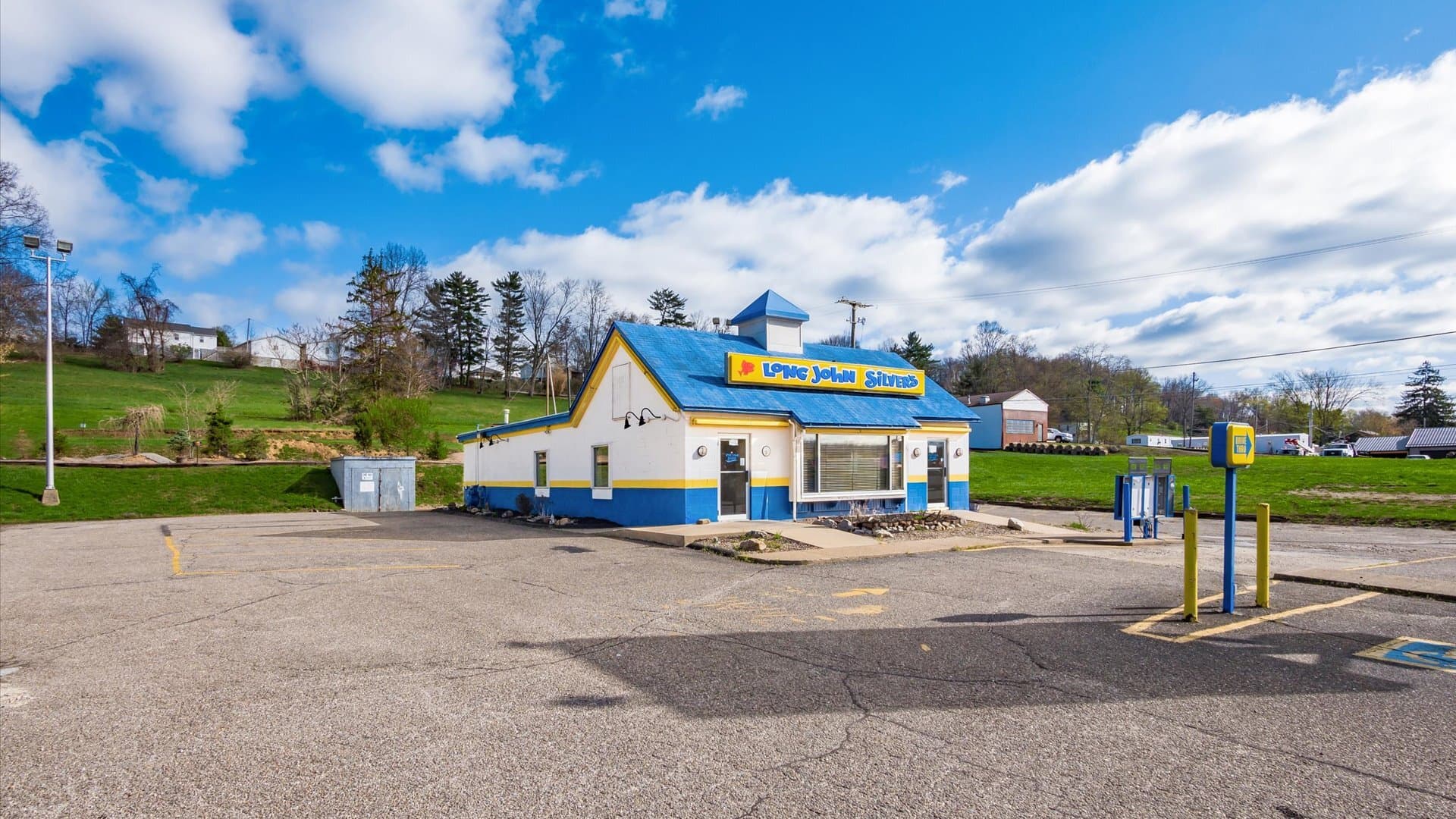 Long John Silver's