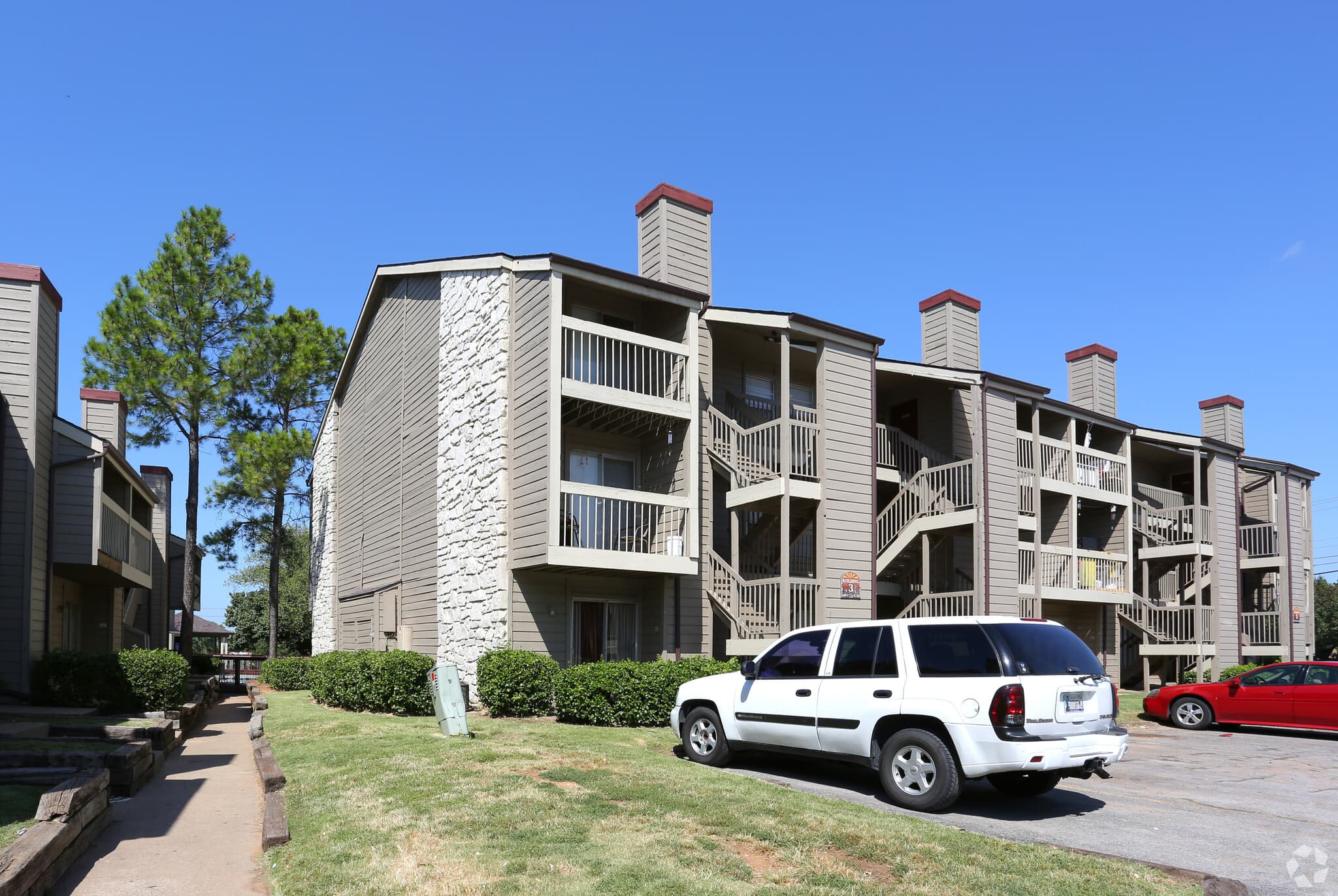 Union Point Apartments