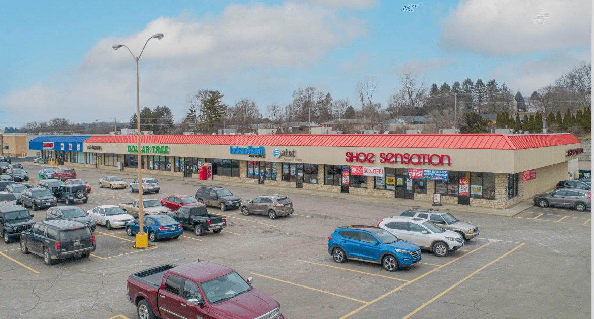 Valley Plaza