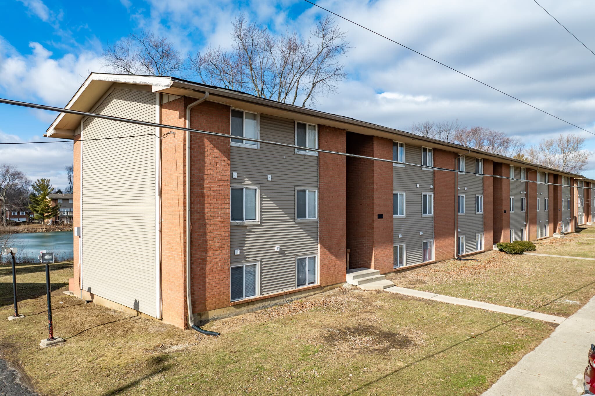 Eden Springs Apartments