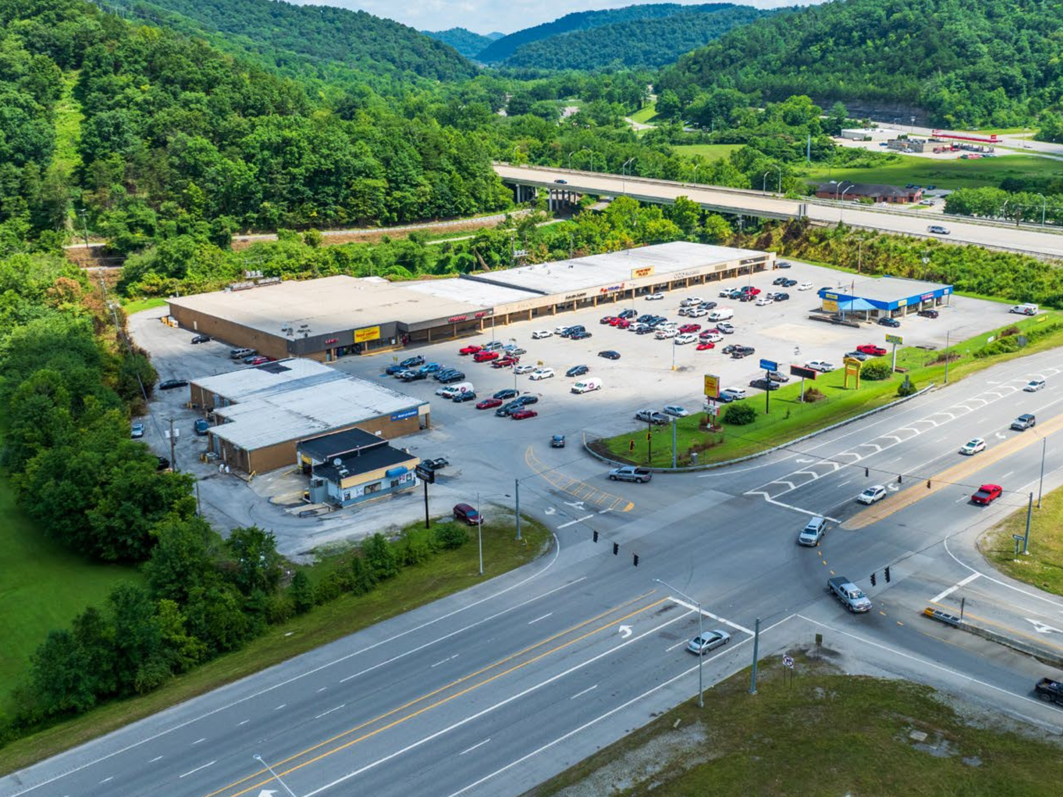 Glyn View Plaza — image 1 of 5