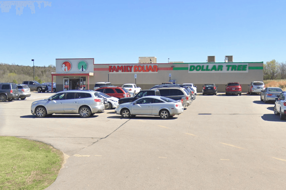Family Dollar and Dollar Tree