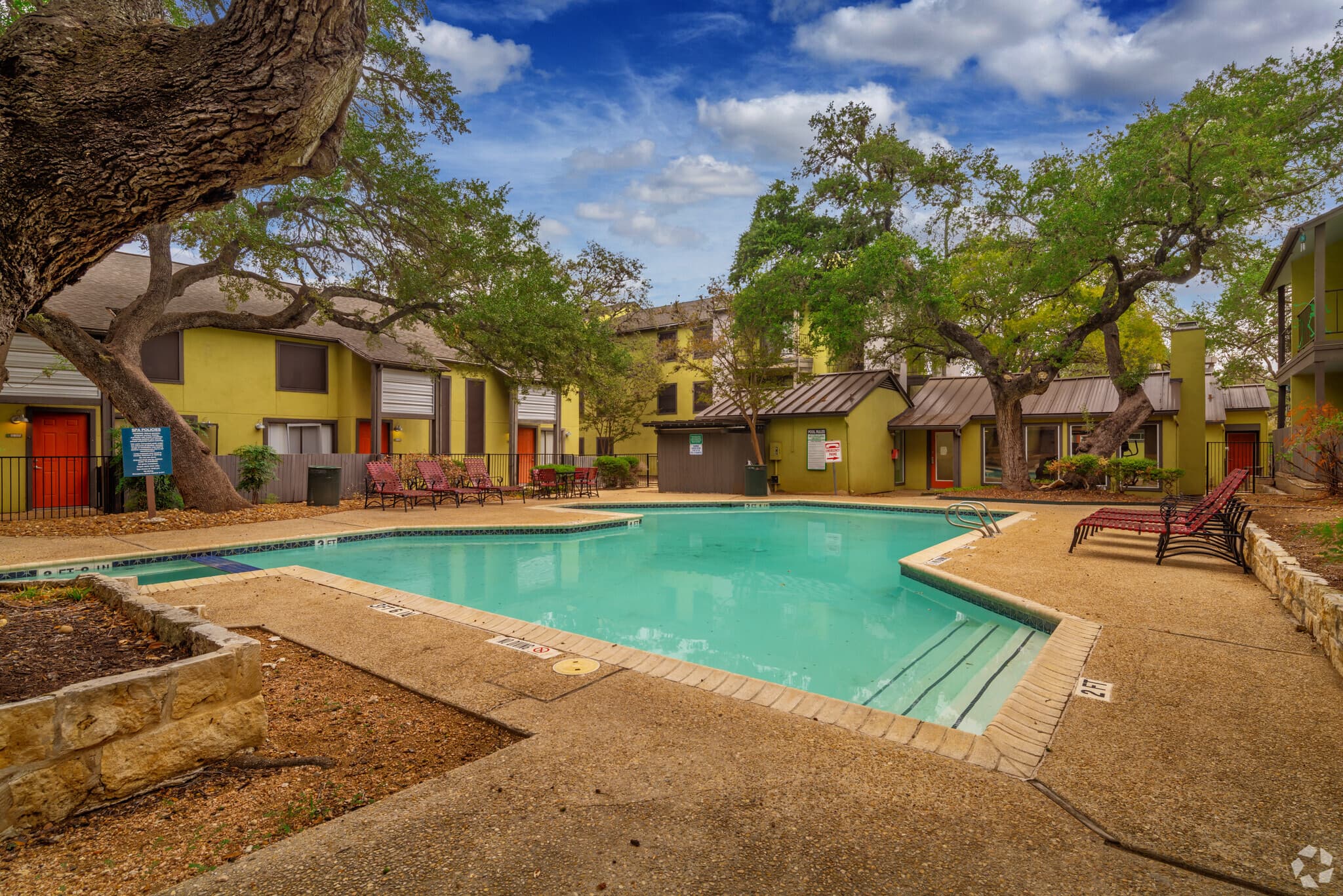 San Antonio Residential Portfolio