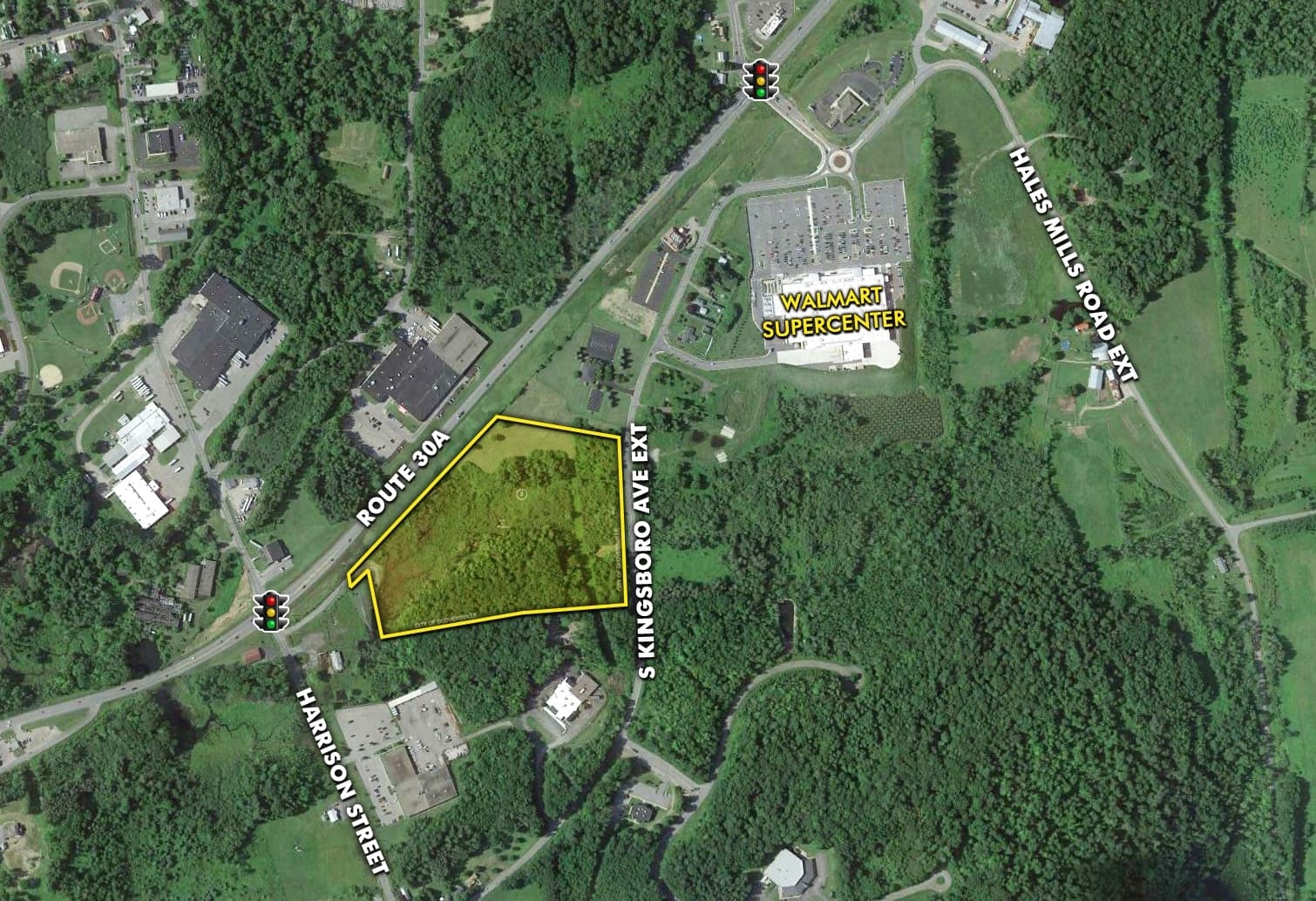 10 Acre Development