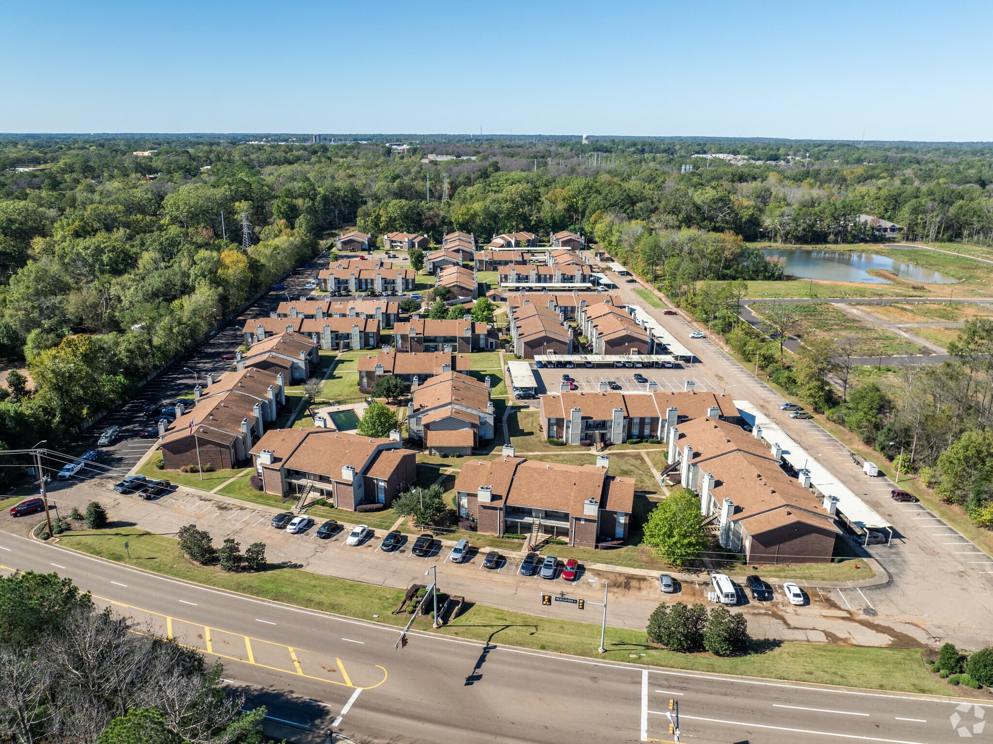 Oakbrook Apartments