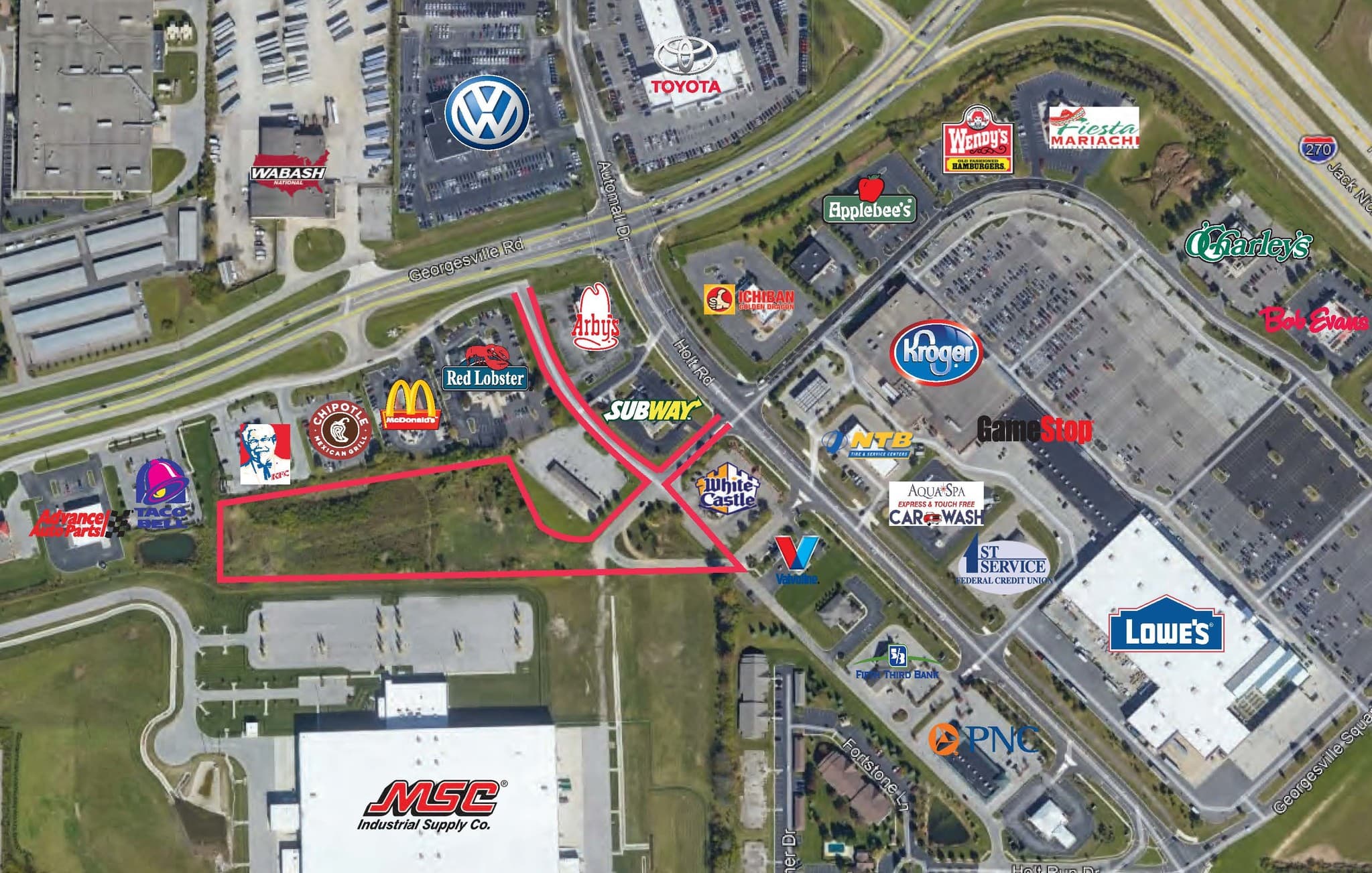 Commercial Development