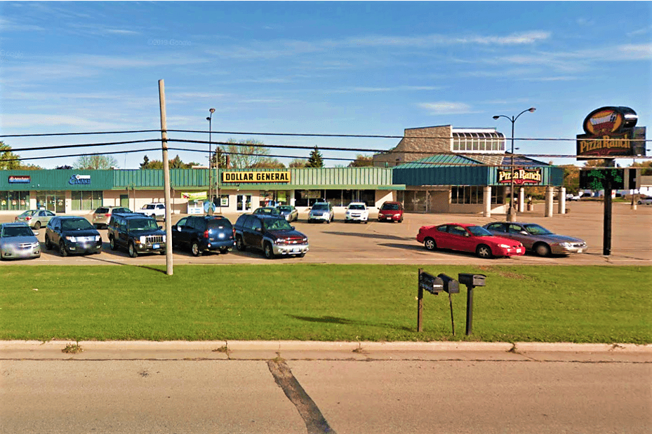 Waupun West Plaza