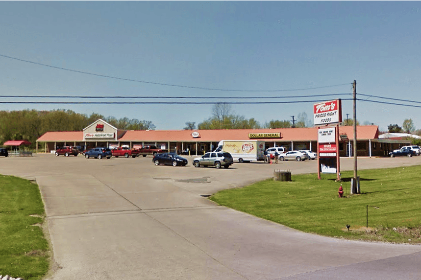 McLeansboro Shopping Center