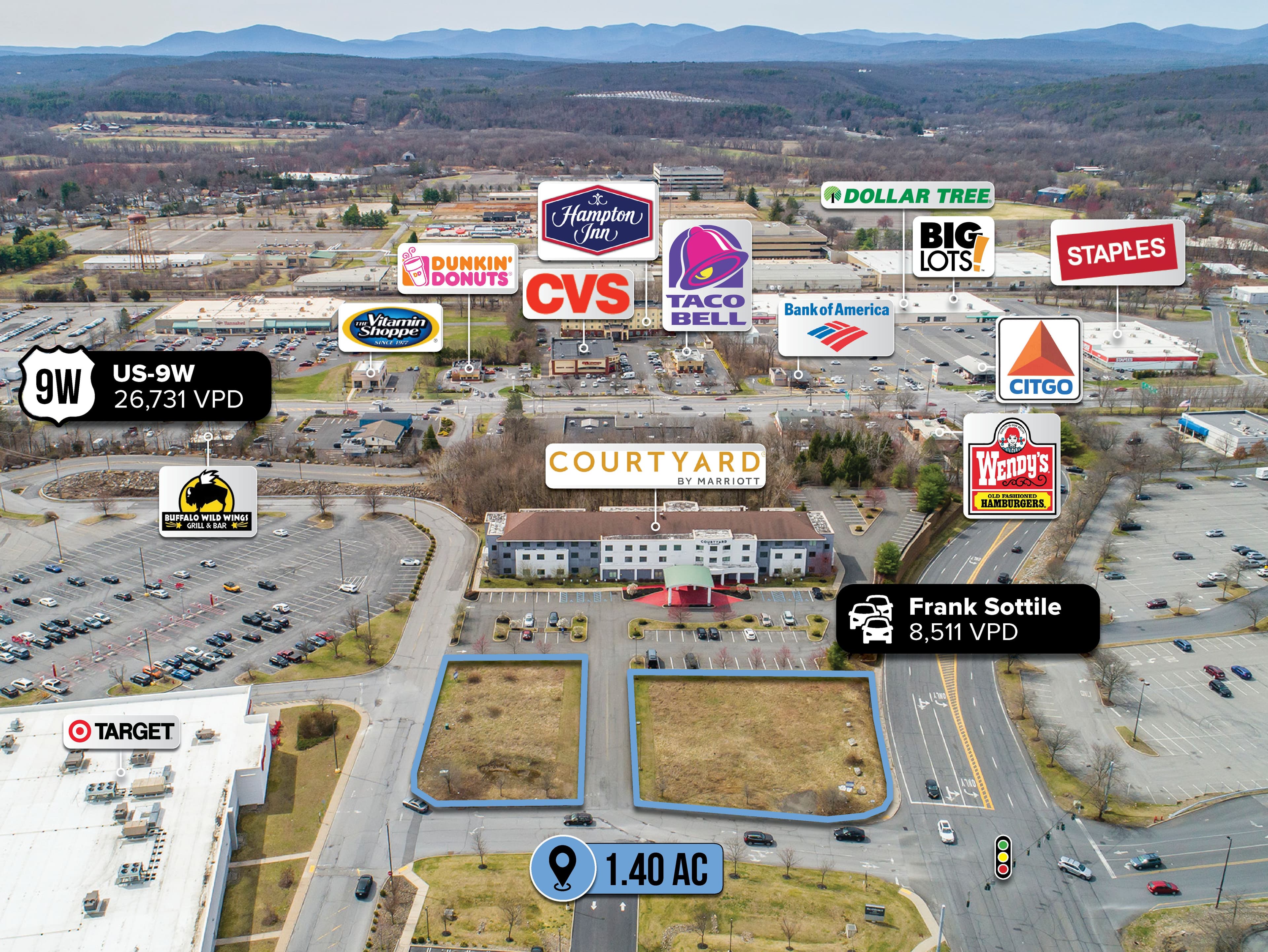 Target Outparcel