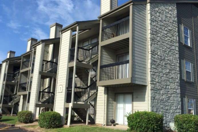 520 Unit Tulsa Apartments