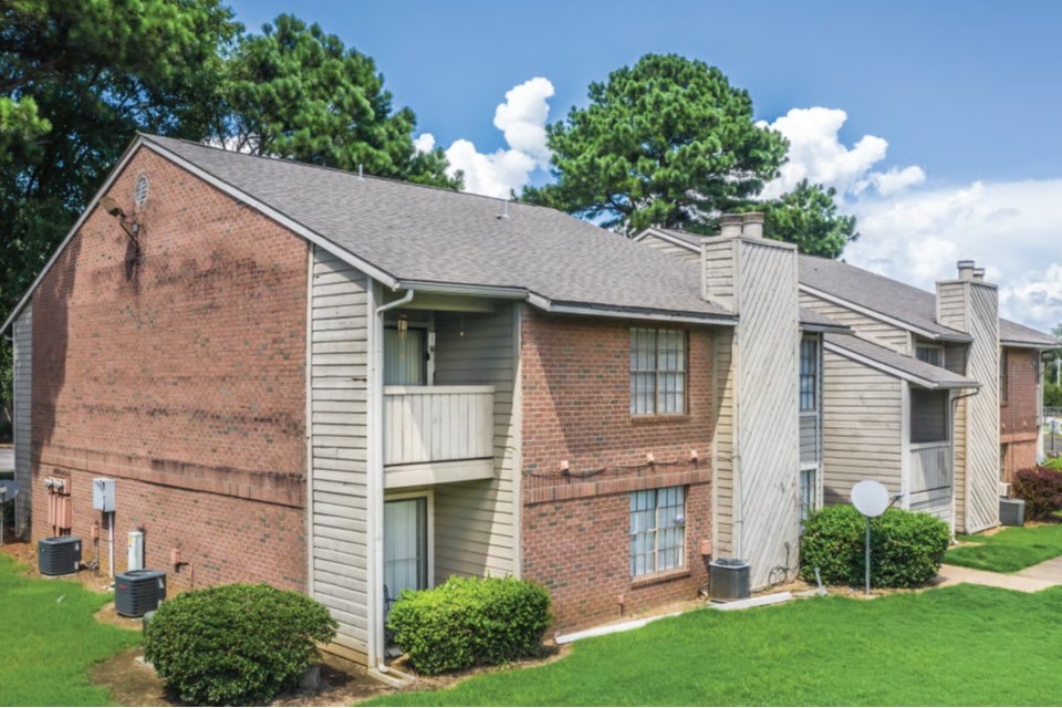612 Unit Tennessee Multifamily