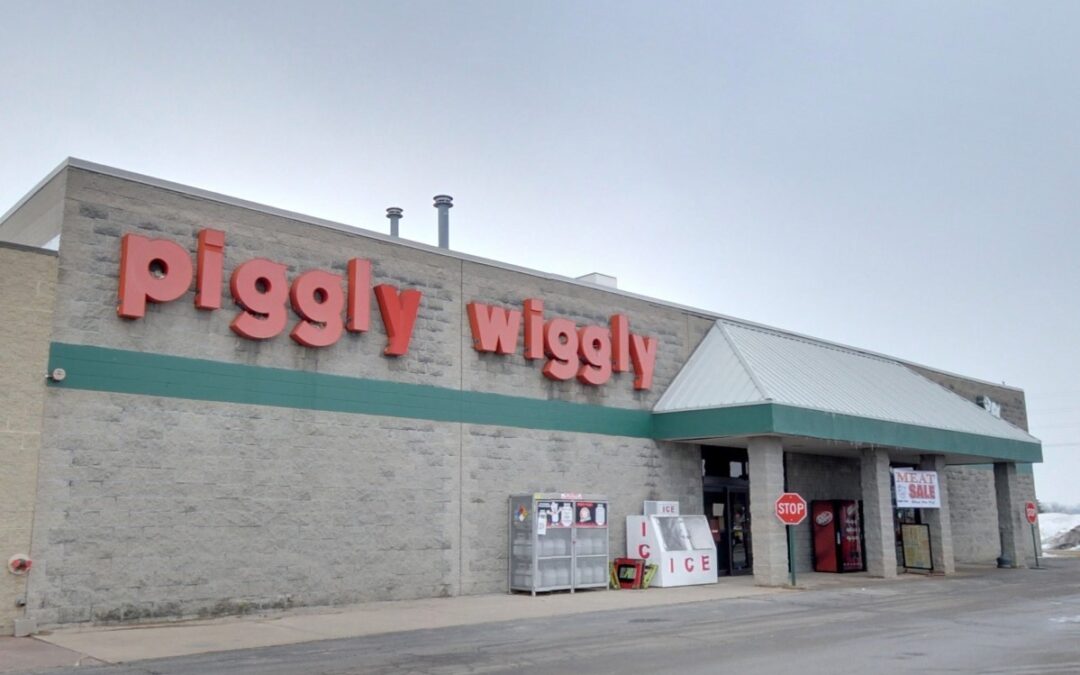 Former Piggly Wiggly