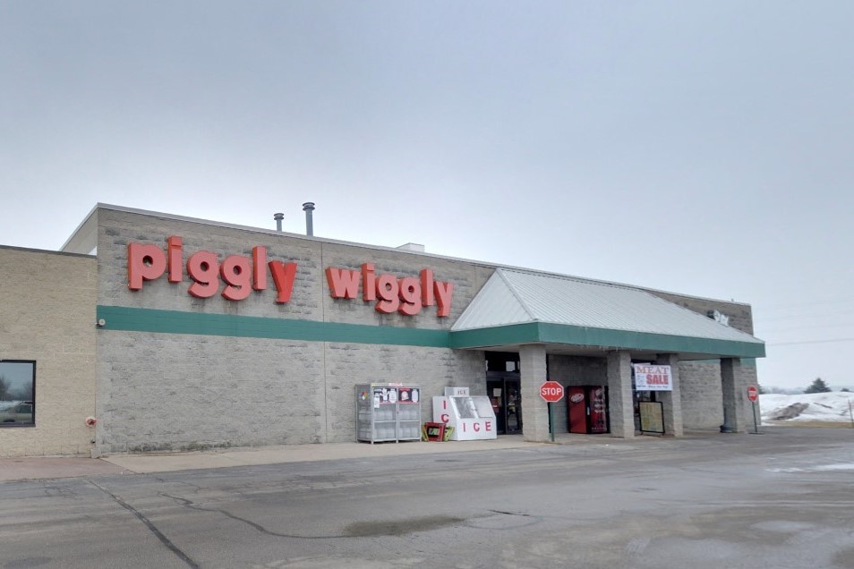 Former Piggly Wiggly