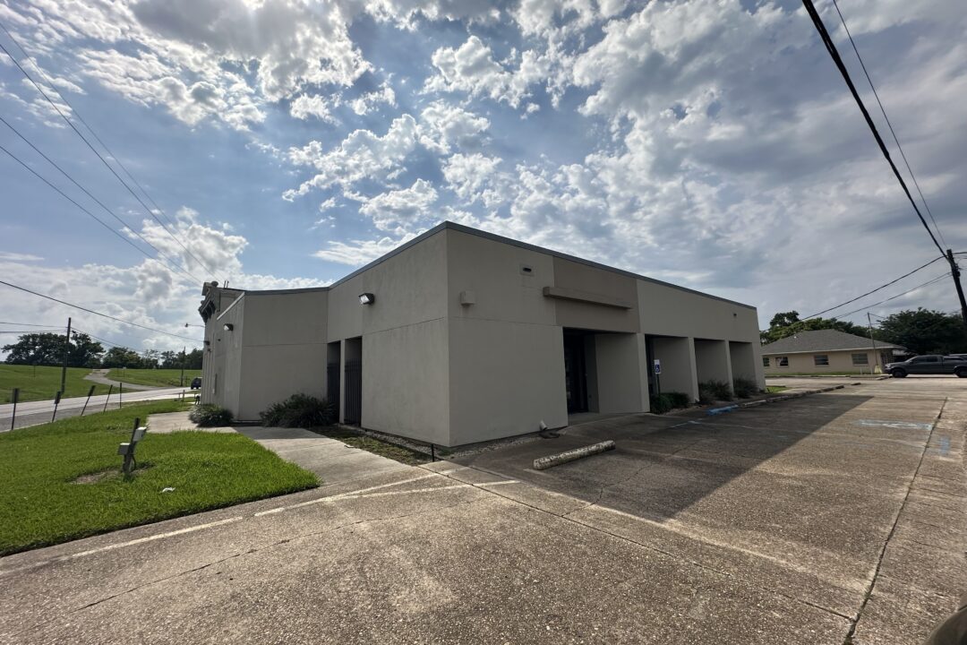 Former Capital One Bank