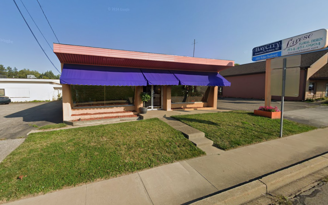 Single Tenant Floral Shop